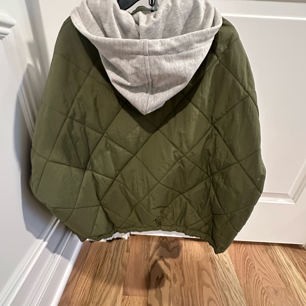 Hooded Jacket - Picture 5 of 5